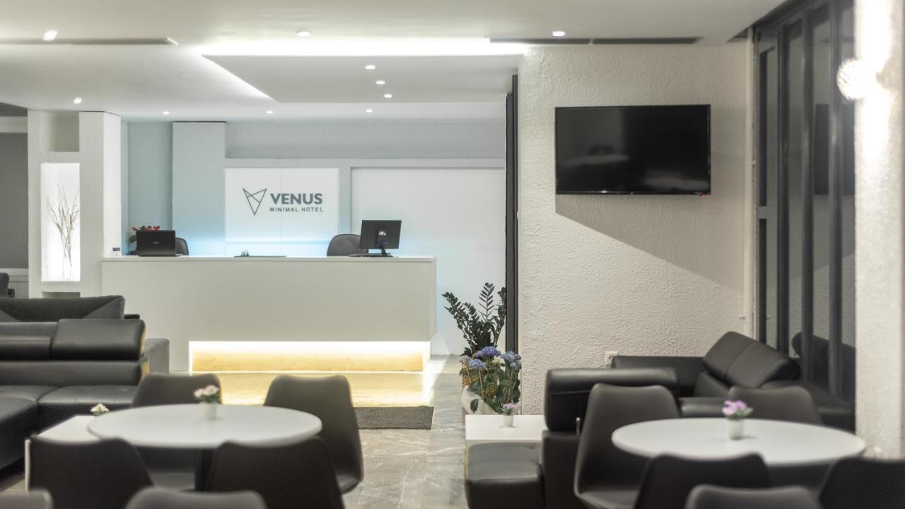 Venus Minimal Hotel Tínos Buitenkant foto