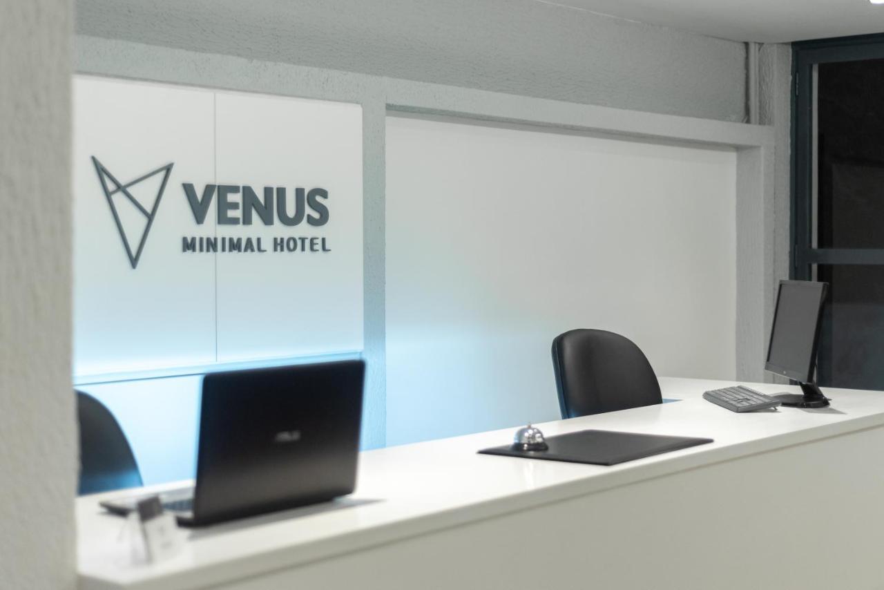 Venus Minimal Hotel Tínos Buitenkant foto