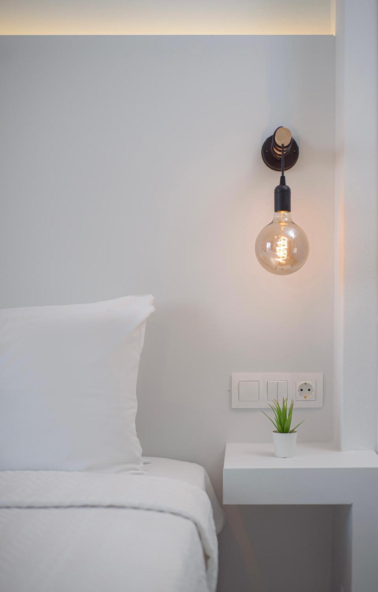Venus Minimal Hotel Tínos Kamer foto